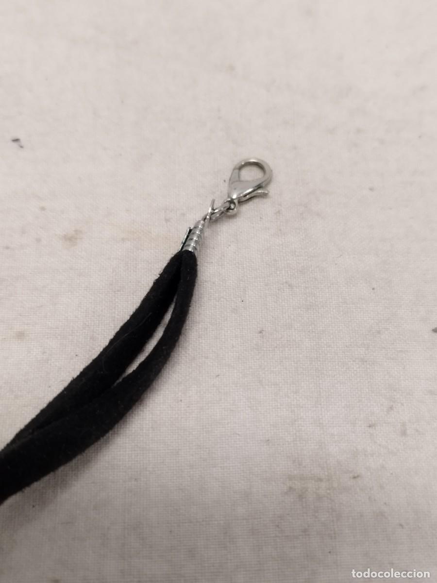 Joyeria: Lote de 2 collares, 2 pulseras y 1 coletero. - Foto 11