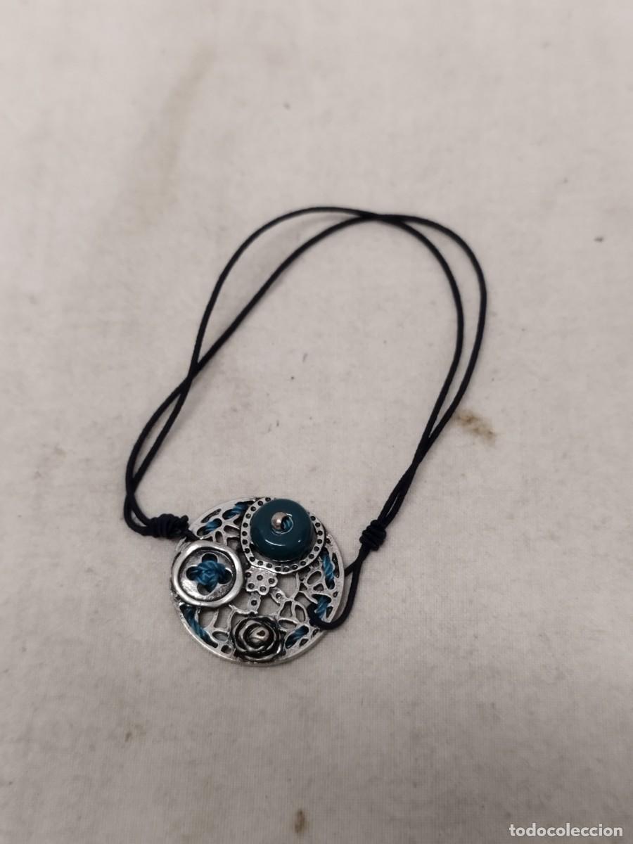 Joyeria: Lote de 2 collares, 2 pulseras y 1 coletero. - Foto 13