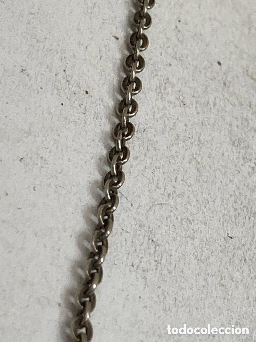 Joyeria: Cadena de plata CA487-1 - Foto 2