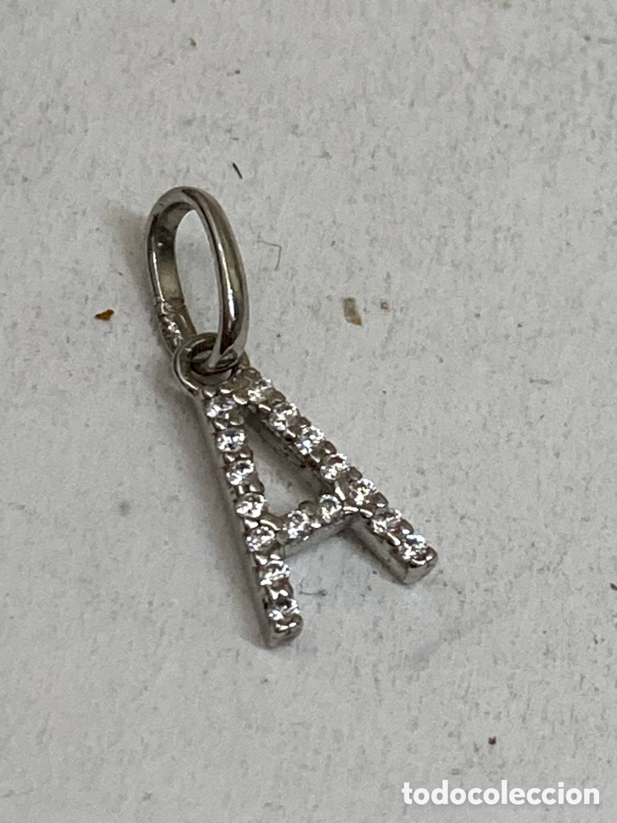 Joyeria: Colgante de plata C607