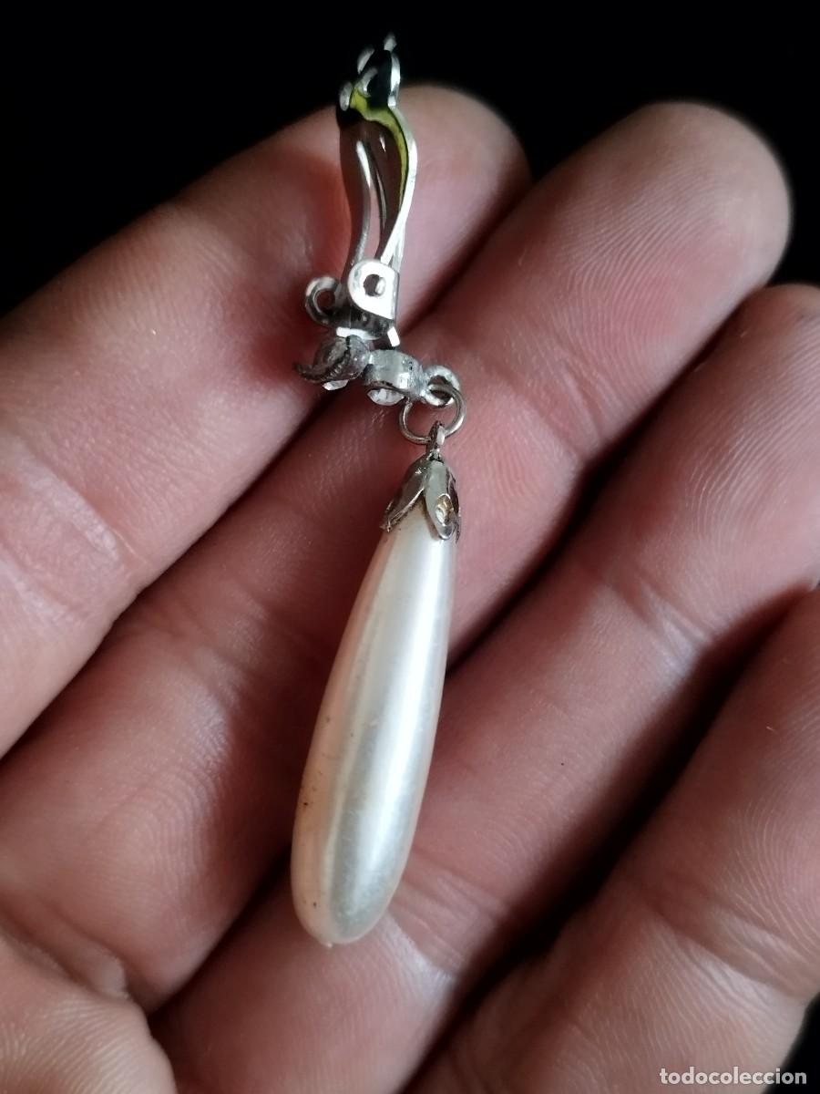 Joyeria: Tres pendientes diferentes. - Foto 4