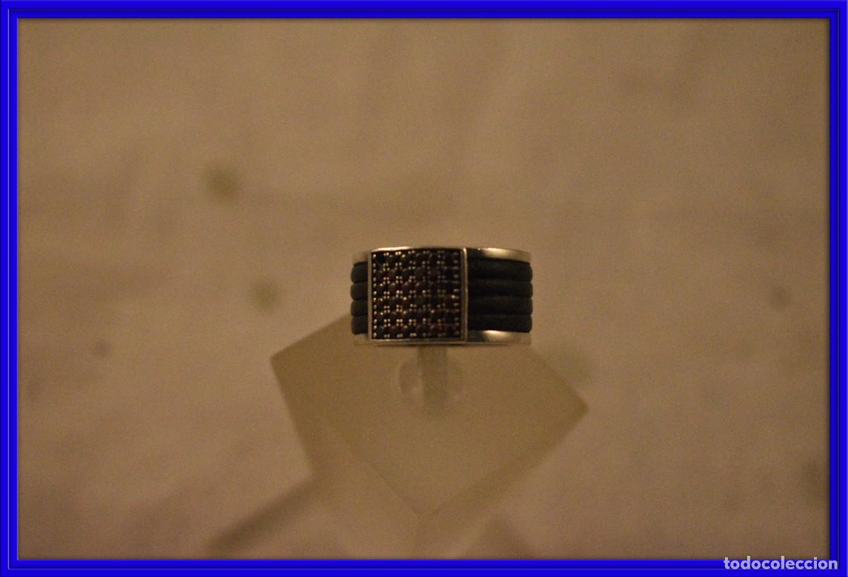 Joyeria: JOYA ANILLO DE PLATA 925 SUNFIELD