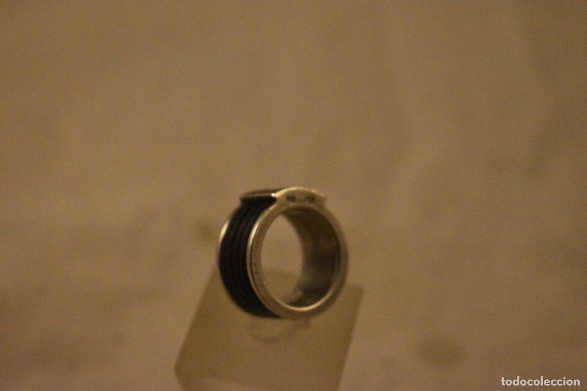 Joyeria: JOYA ANILLO DE PLATA 925 SUNFIELD - Foto 3