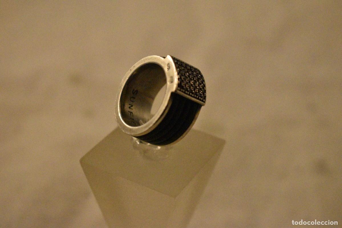 Joyeria: JOYA ANILLO DE PLATA 925 SUNFIELD - Foto 5