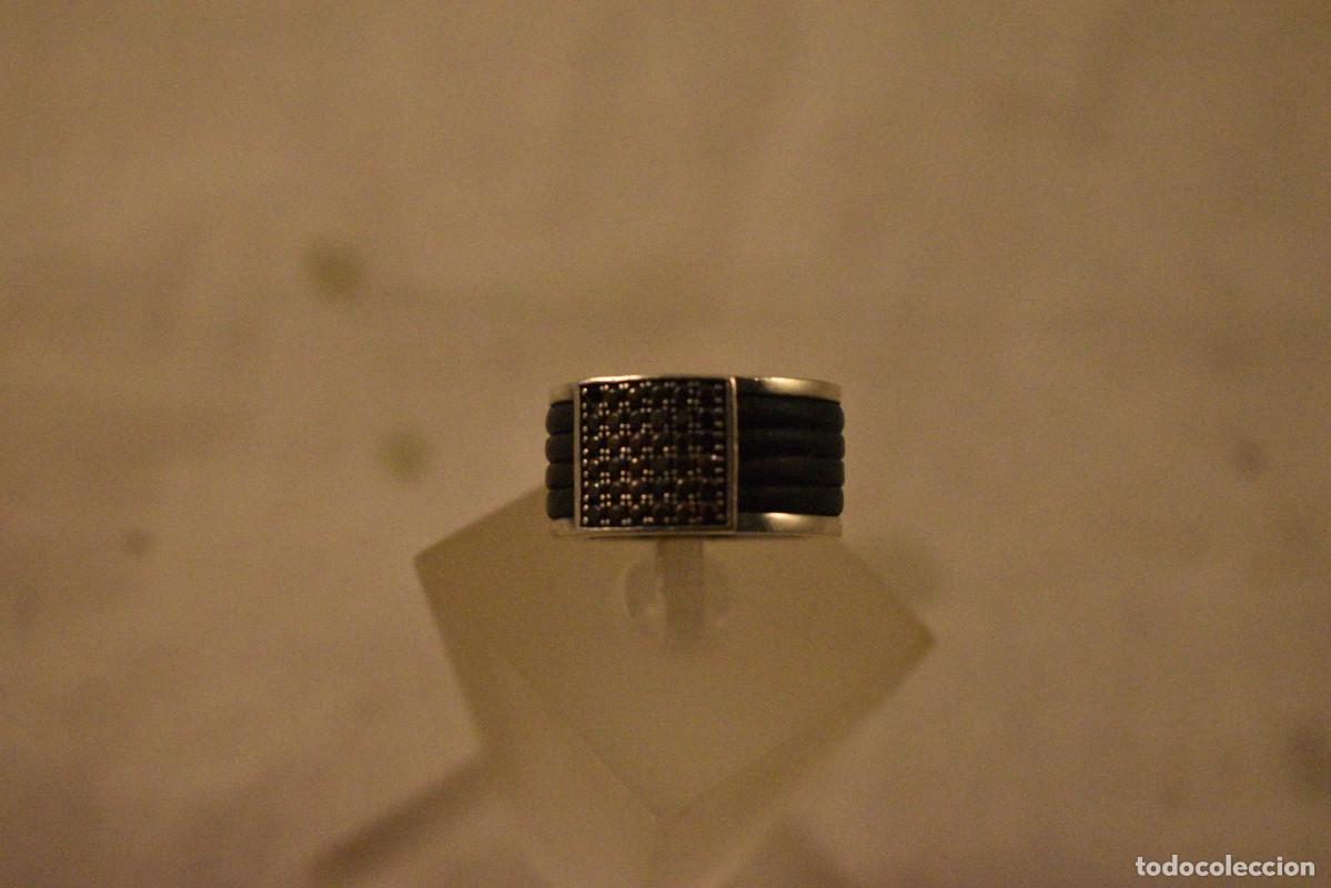 Joyeria: JOYA ANILLO DE PLATA 925 SUNFIELD - Foto 6