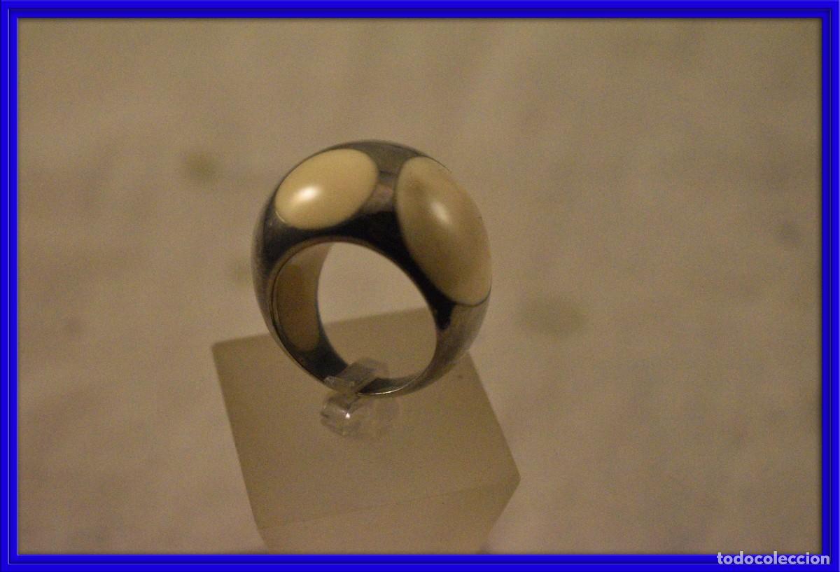 Joyeria: JOYA ANILLO DE PLATA 925 DE CAROLINA HERRERA