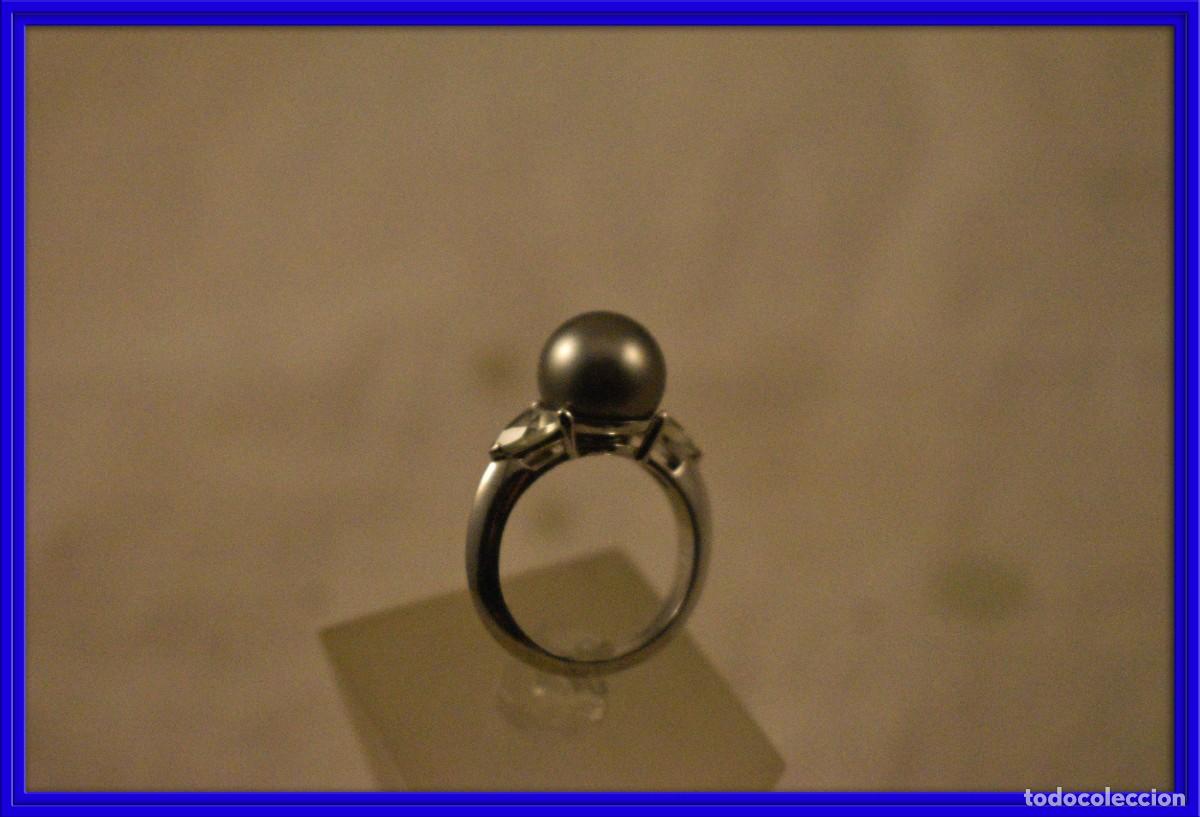Joyeria: JOYA ANILLO DE PLATA 925 DE SUAREZ FIRMADO
