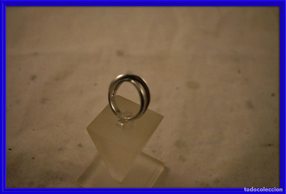 Joyeria: JOYA ANILLO DE PLATA 925 DE EMPORIO ARMANI