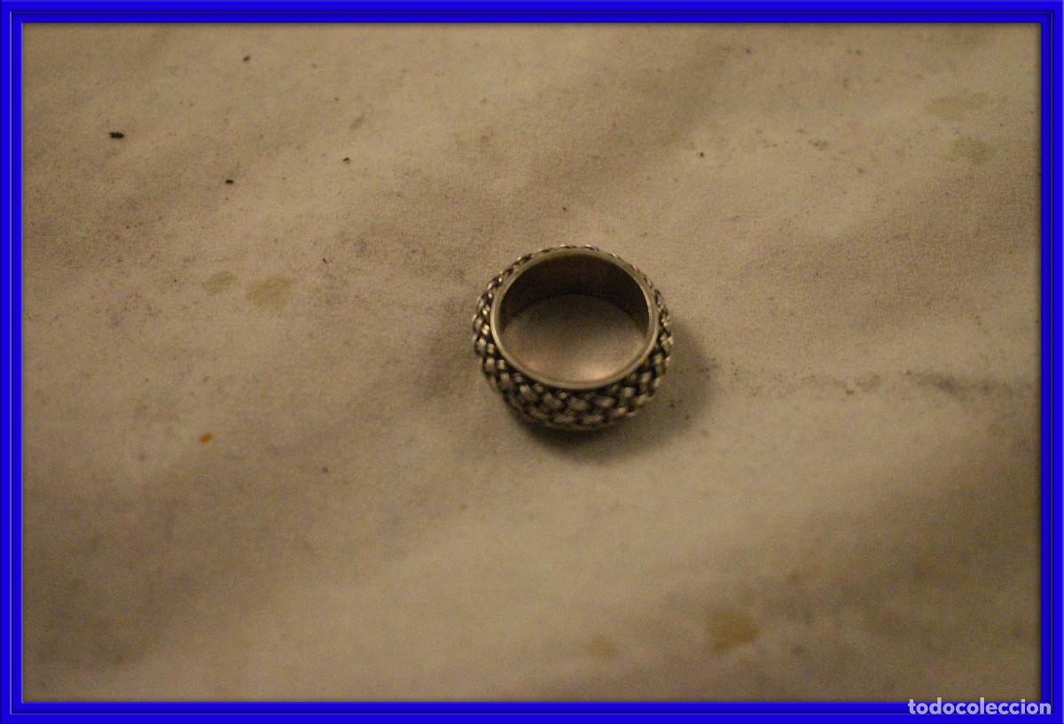 Joyeria: JOYA ANILLO DE PLATA