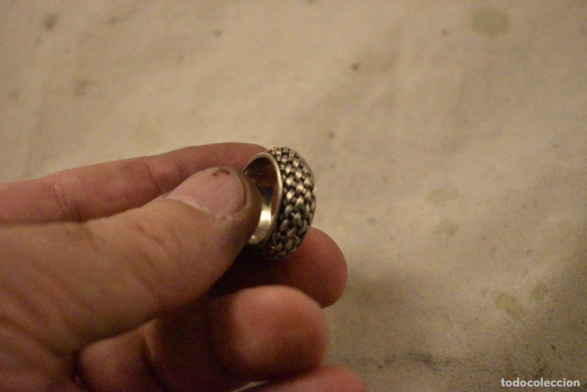 Joyeria: JOYA ANILLO DE PLATA - Foto 3