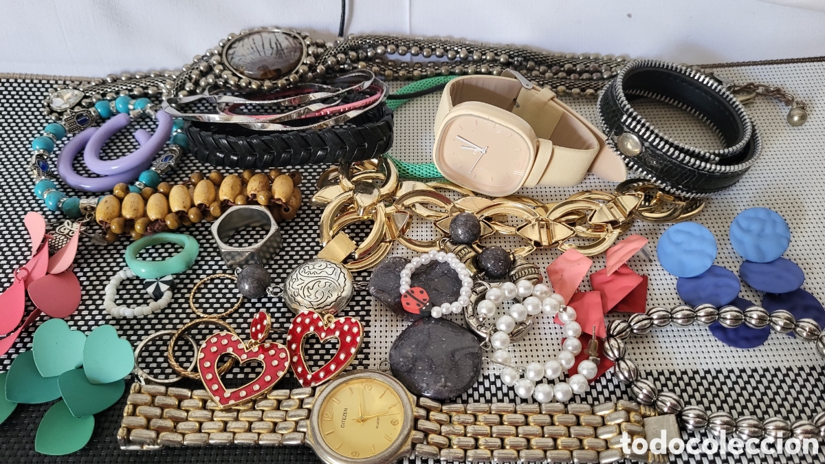 Schmuck: Lote varias bisuter&iacute;as L1
