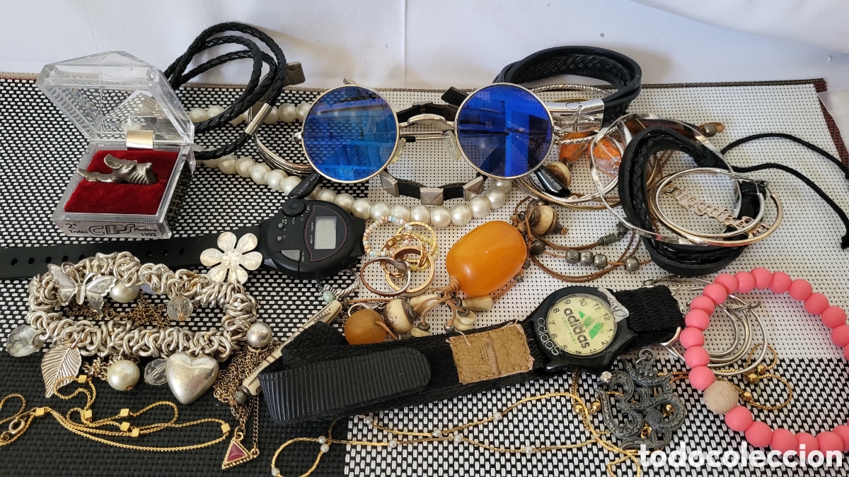Schmuck: Lote varias bisuter&iacute;as L3
