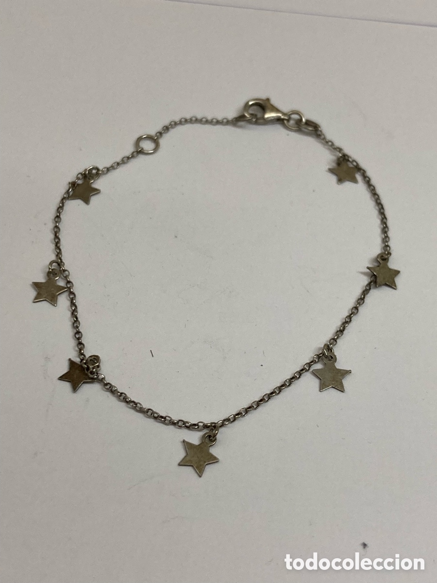 Joyeria: Pulsera de plata Pul388 - Foto 1