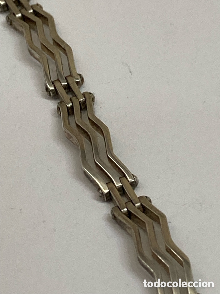 Joyeria: Pulsera de plata Pul388 - Foto 2