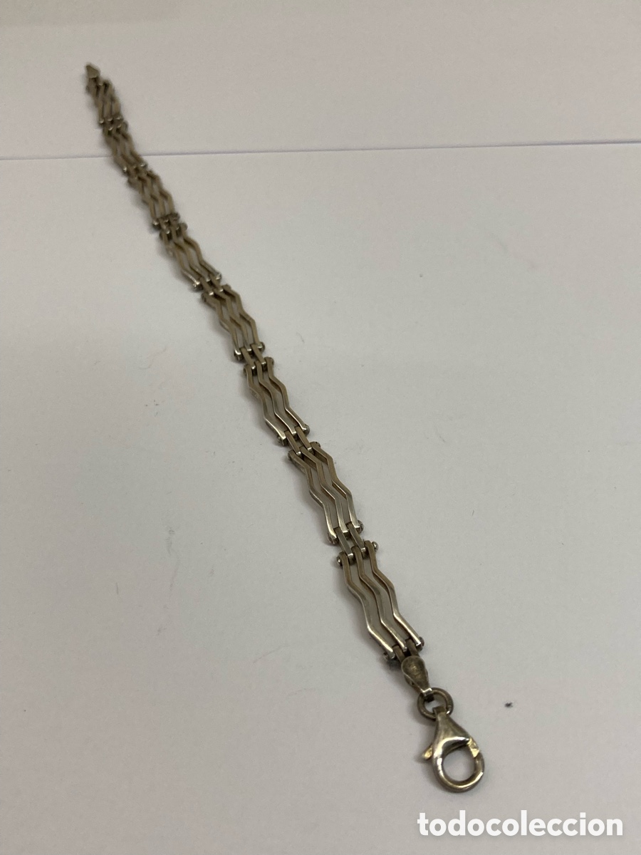 Joyeria: Pulsera de plata Pul388 - Foto 1