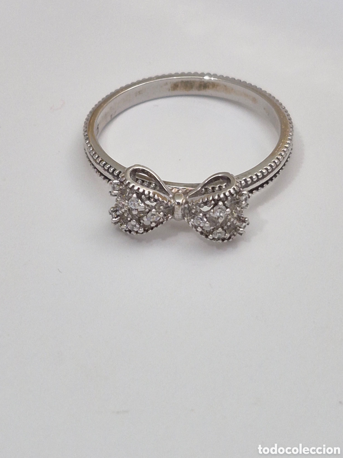 Joyeria: MARAVILLOSO ANILLO DE PLATA DE LEY. REF S2 C VINTAGE BIS 110625