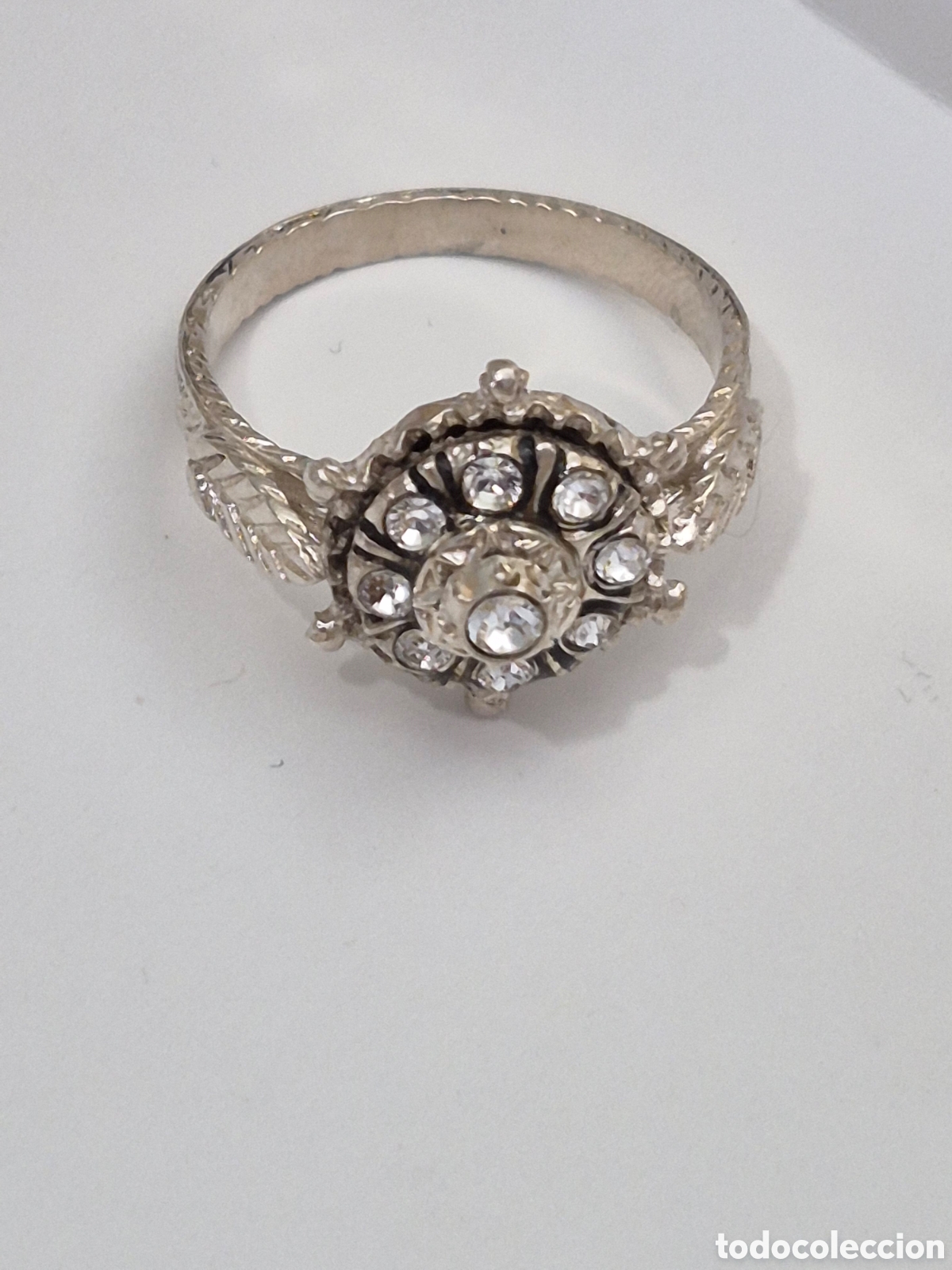 Joyeria: PRECIOSO ANILLO DE PLATA DE LEY. REF S3 C VINTAGE BIS 110625