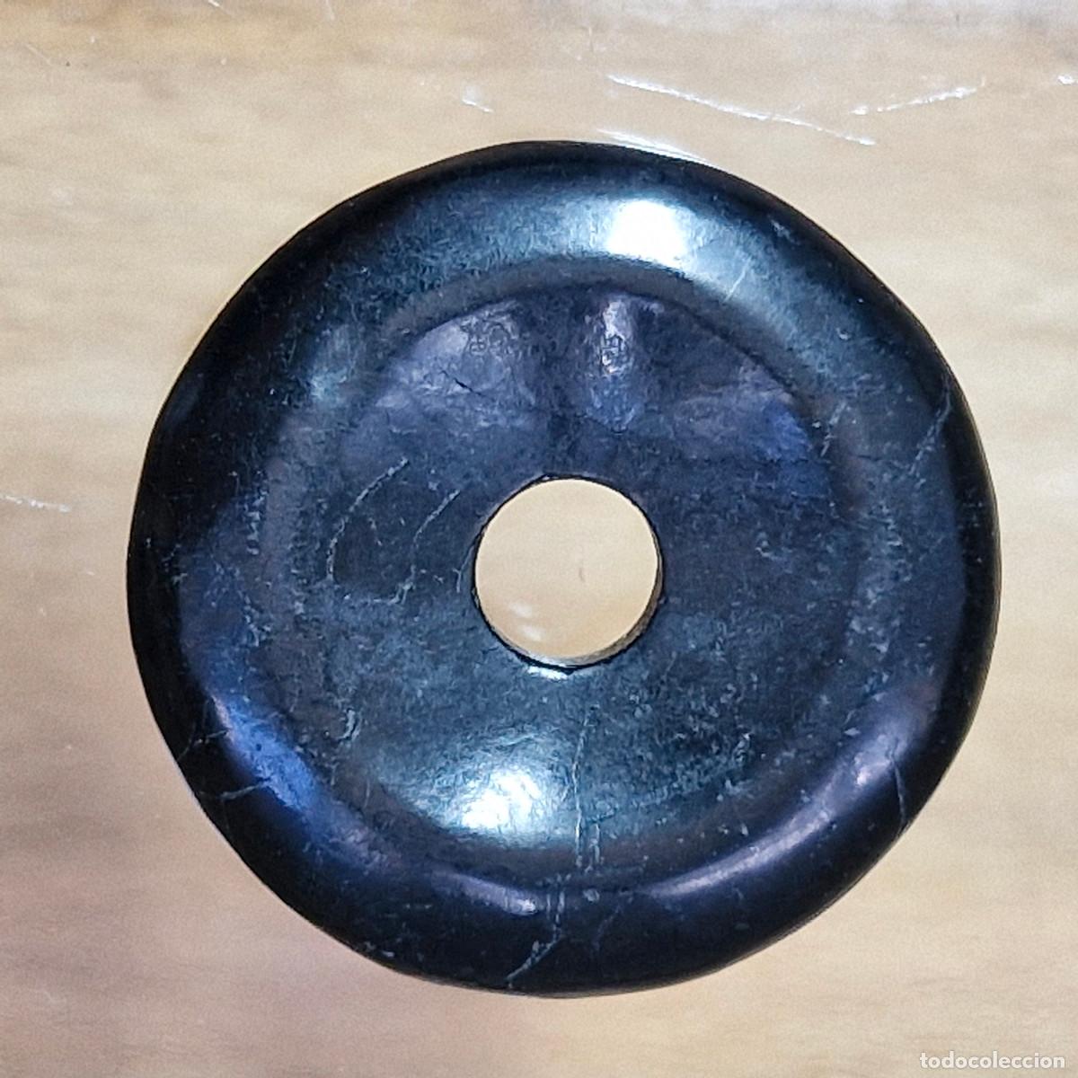Joyeria: Colgante de Shungit Shungite Calidad AAA+