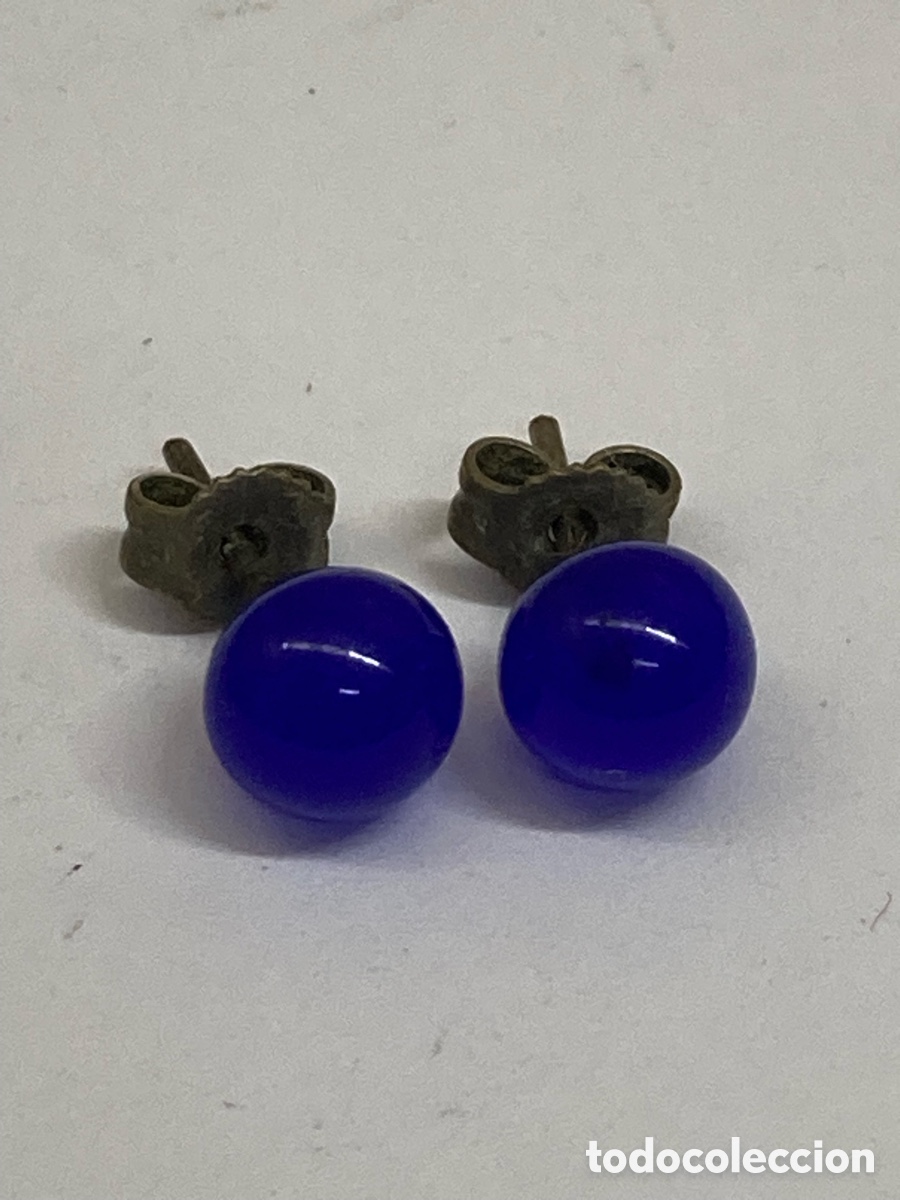 Joyeria: Pendientes de plata P483