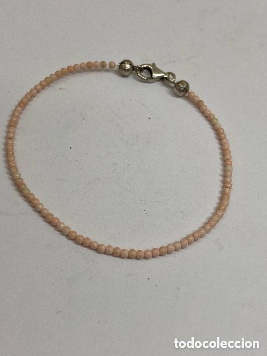 Joyeria: Pulsera de plata Pul389