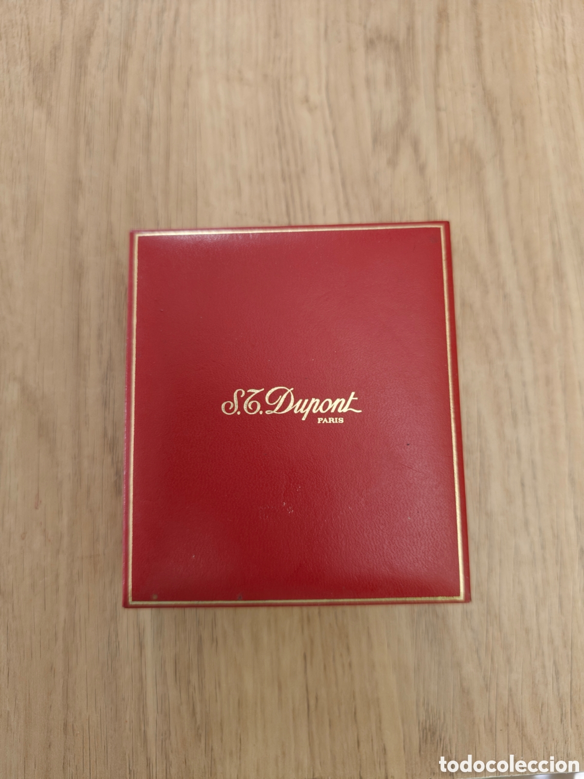 Joaillerie: Dupont Encendedor S.T. Dupont Ligne 2
