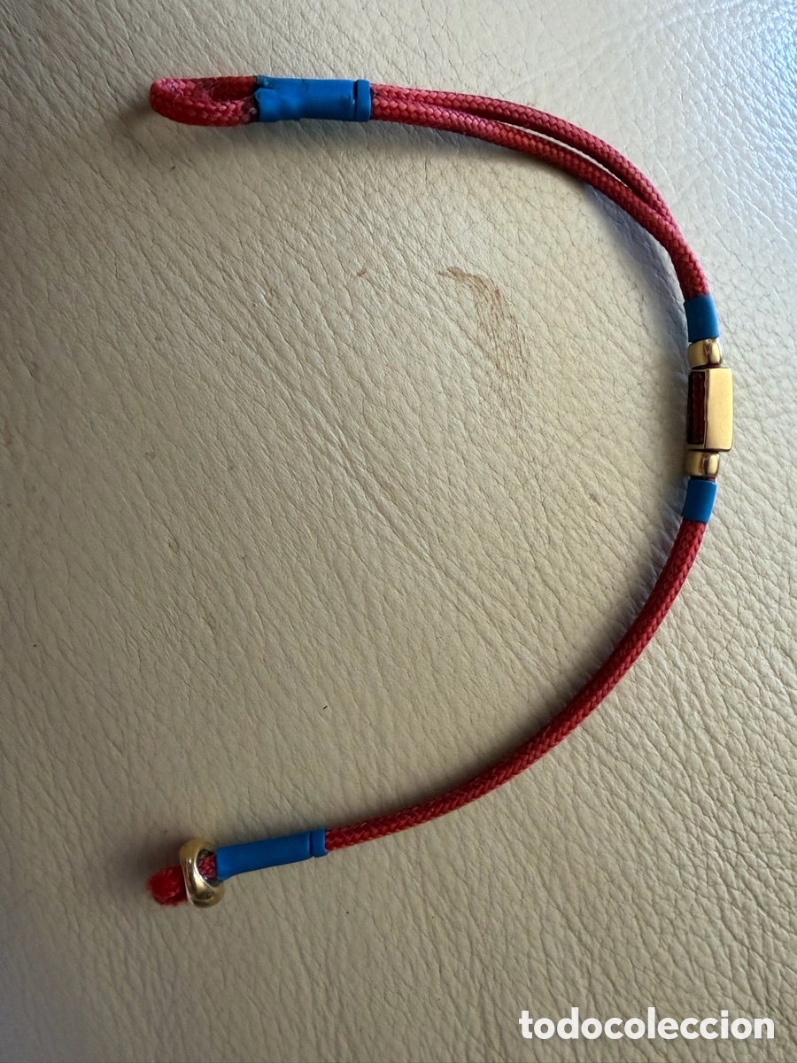Joyeria: Pulsera de oro de primera ley - Foto 4