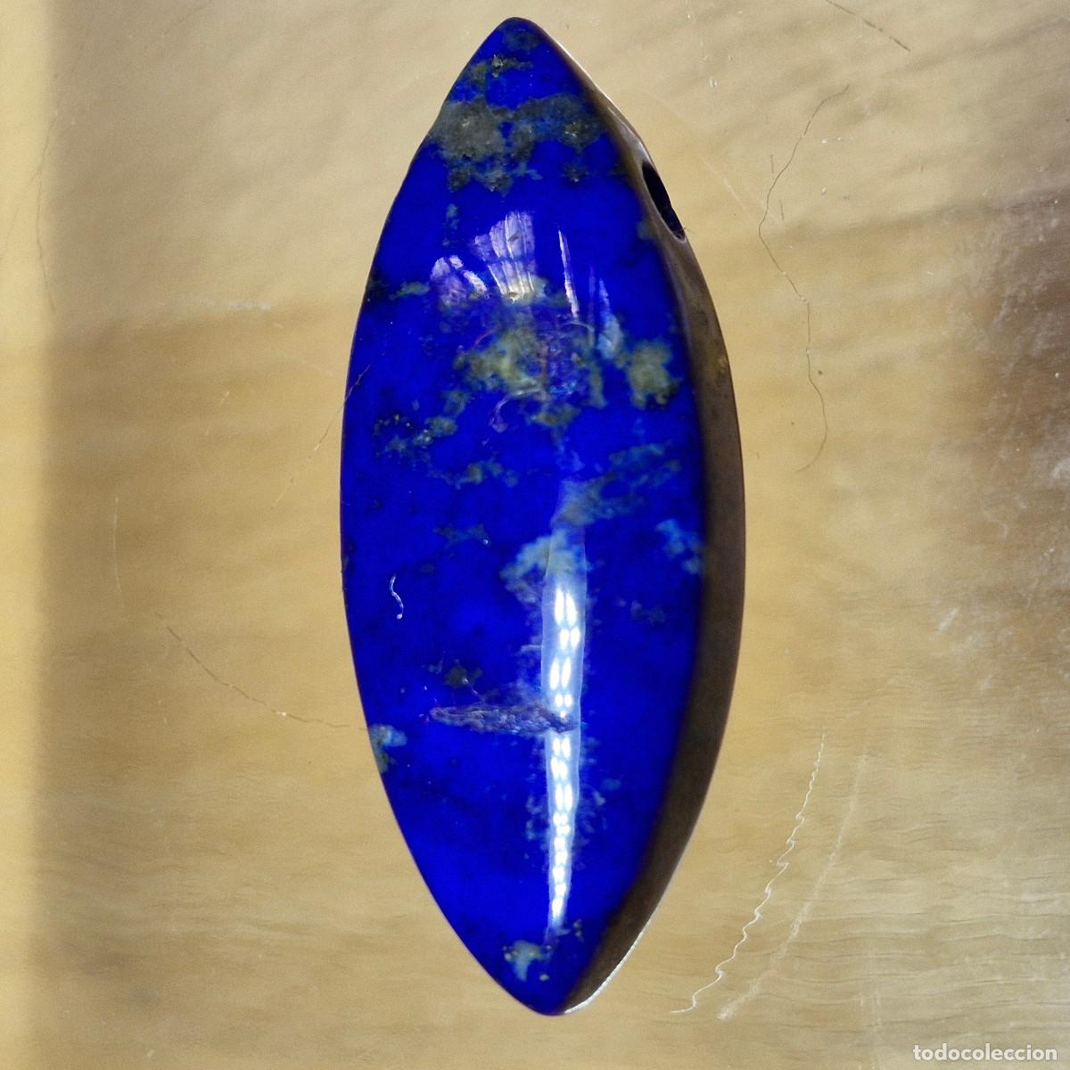 Joyeria: Colgante de Lapislazuli Natural Calidad AAA+++ Afganistan