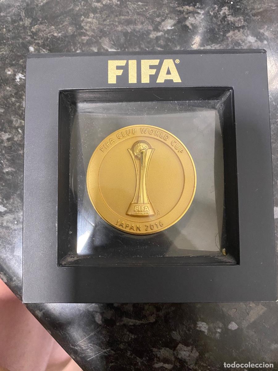 Joyeria: Medallas mundial de clubes