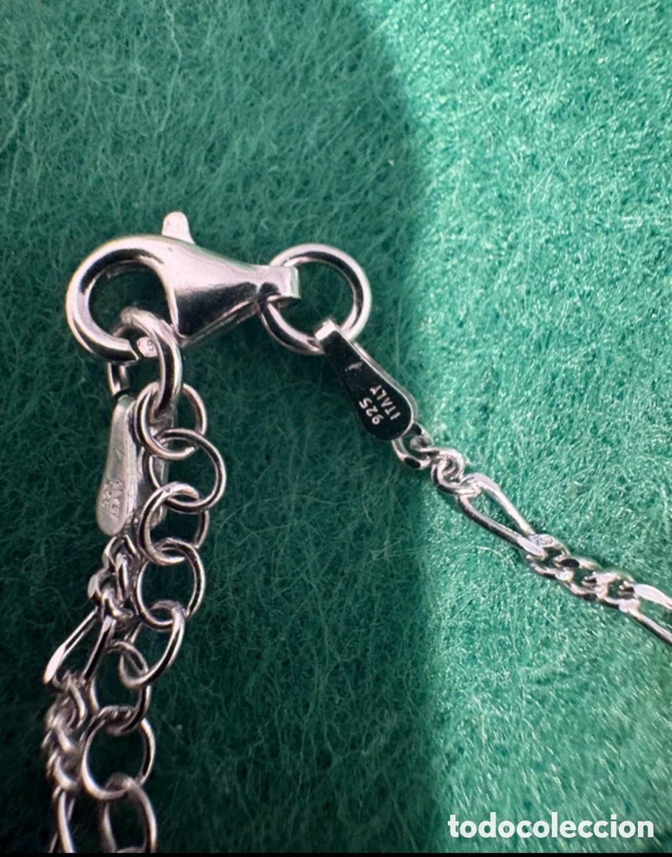 Joyeria: Cadena plata de ley 925 (A4) - Foto 3