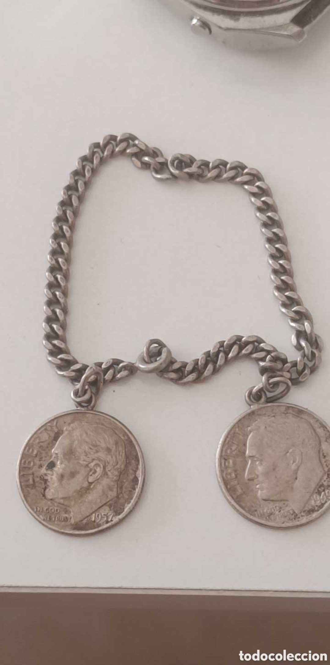 Joyeria: Pulsera de plata 900 - Foto 1