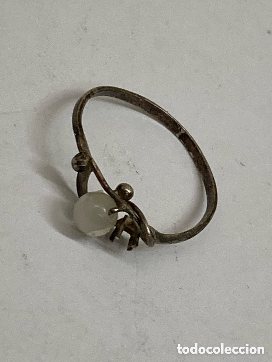 Joyeria: Anillo de plata S488