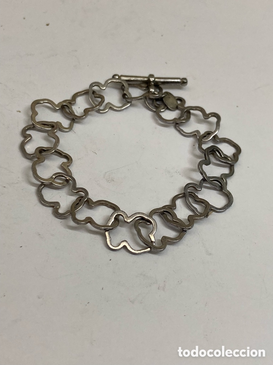 Joaillerie: Pulsera de plata Tous Pul390