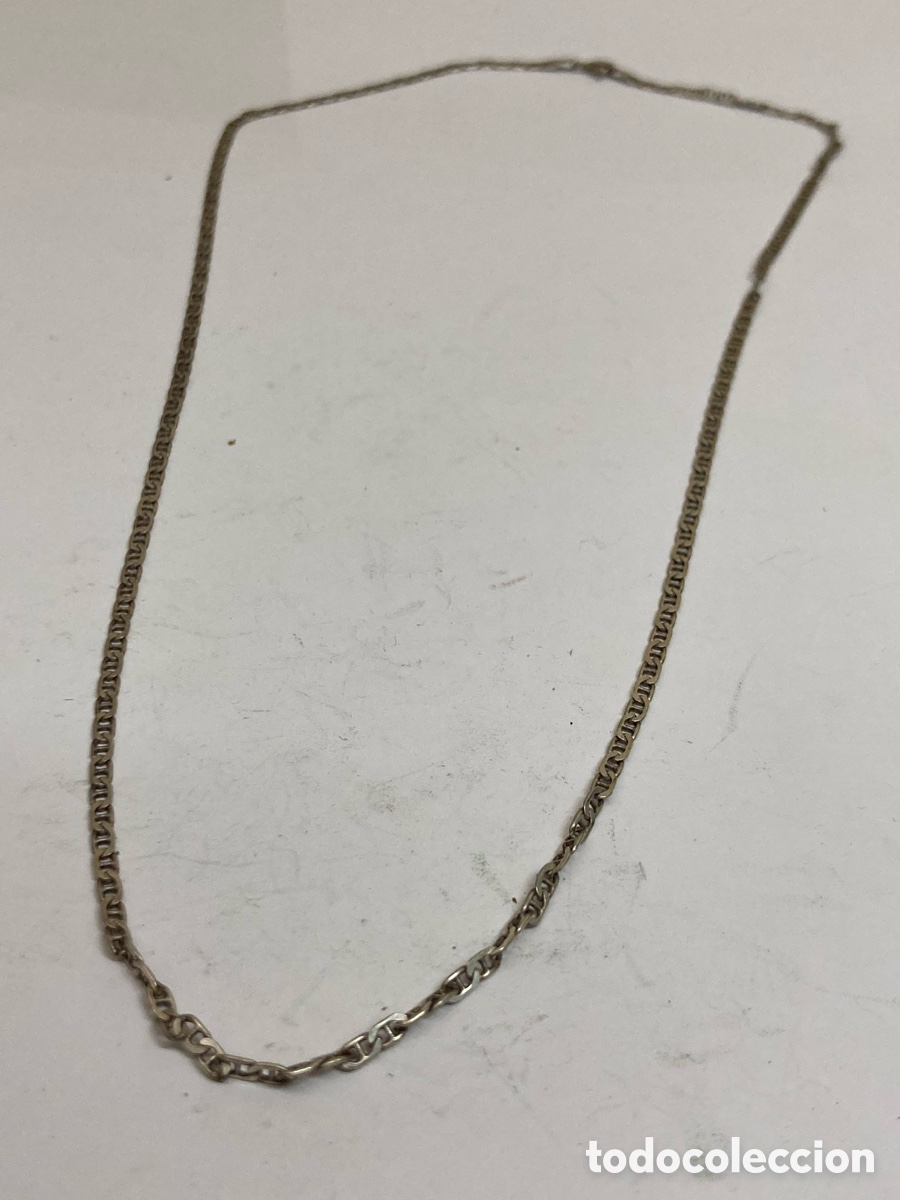 Schmuck: Cadena de plata CA488-1