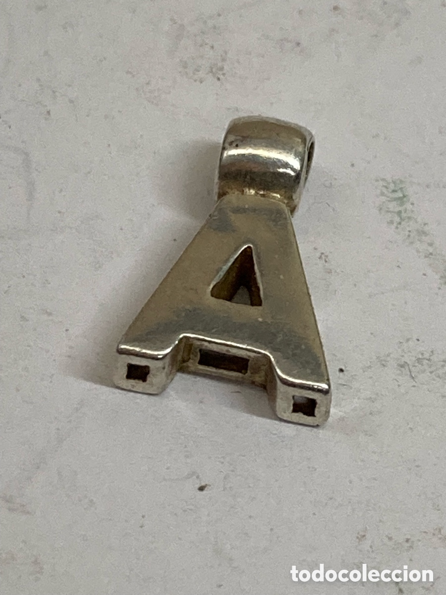 Joyeria: Colgante de plata C619