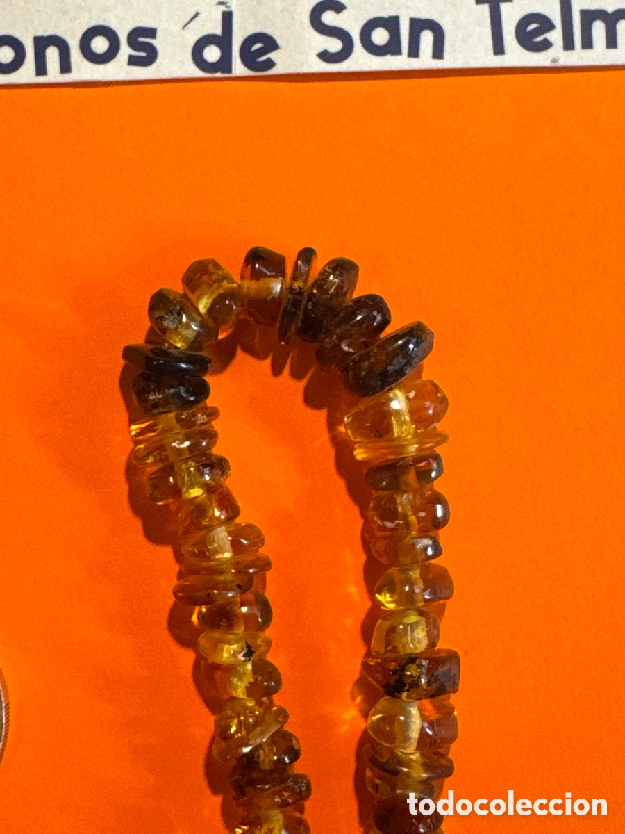 Joyeria: Pulsera de &aacute;mbar de M&eacute;xico - Foto 2