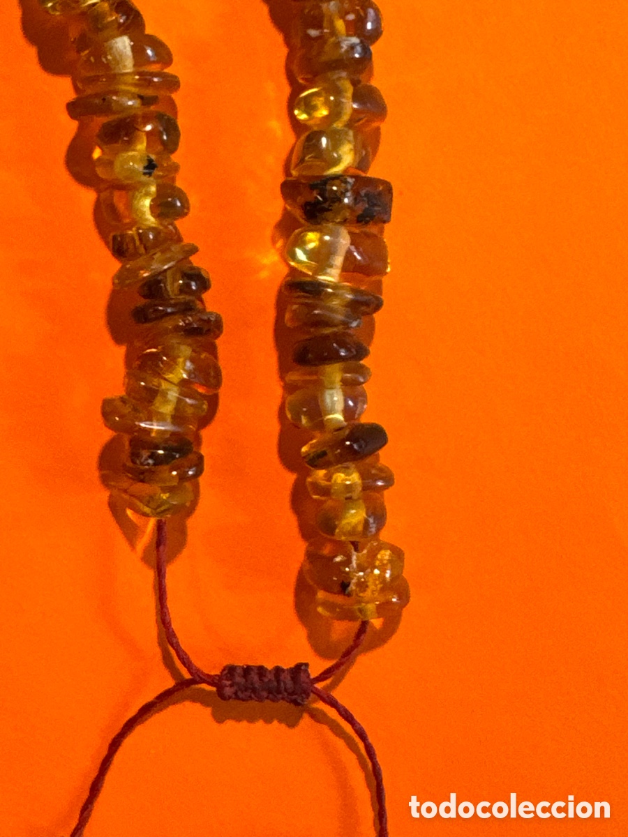 Joyeria: Pulsera de &aacute;mbar de M&eacute;xico - Foto 3