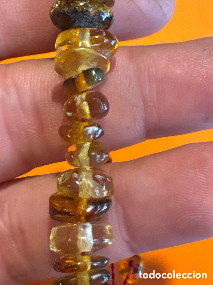 Joyeria: Pulsera de &aacute;mbar de M&eacute;xico - Foto 4