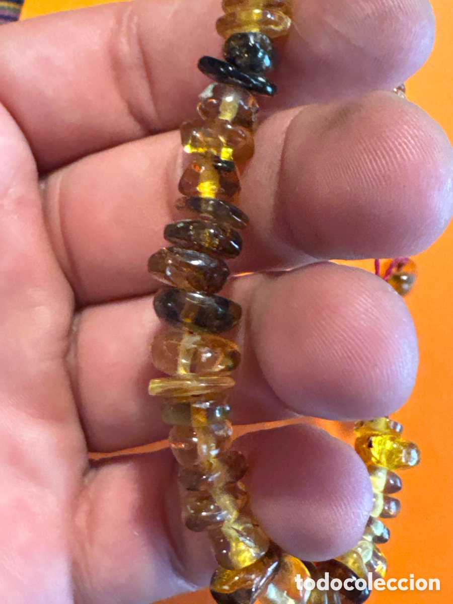Joyeria: Pulsera de &aacute;mbar de M&eacute;xico - Foto 5