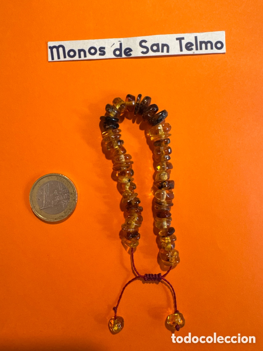 Joyeria: Pulsera de &aacute;mbar de M&eacute;xico - Foto 1