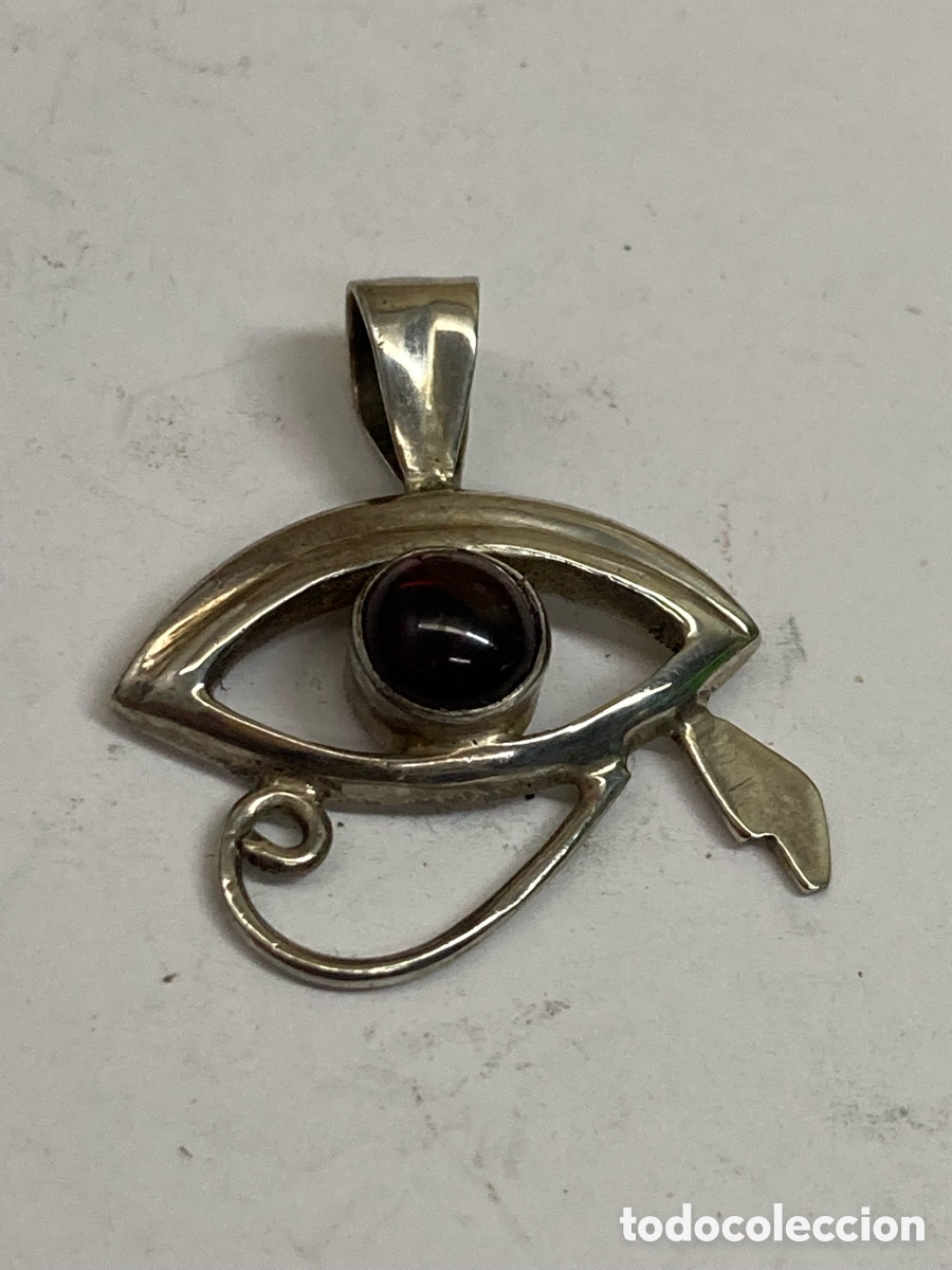 Joyeria: Colgante de plata C611