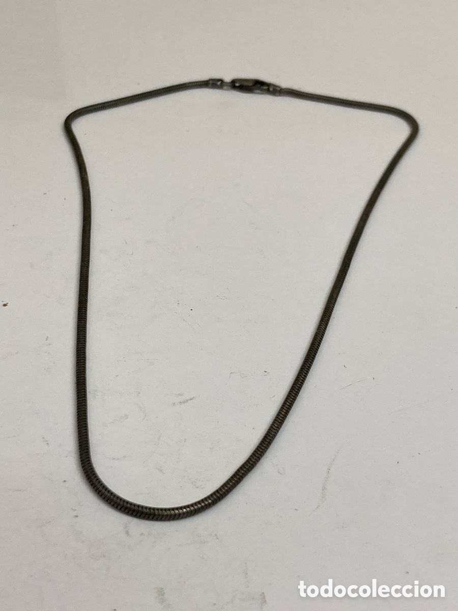 Joyeria: Cadena de plata CA489