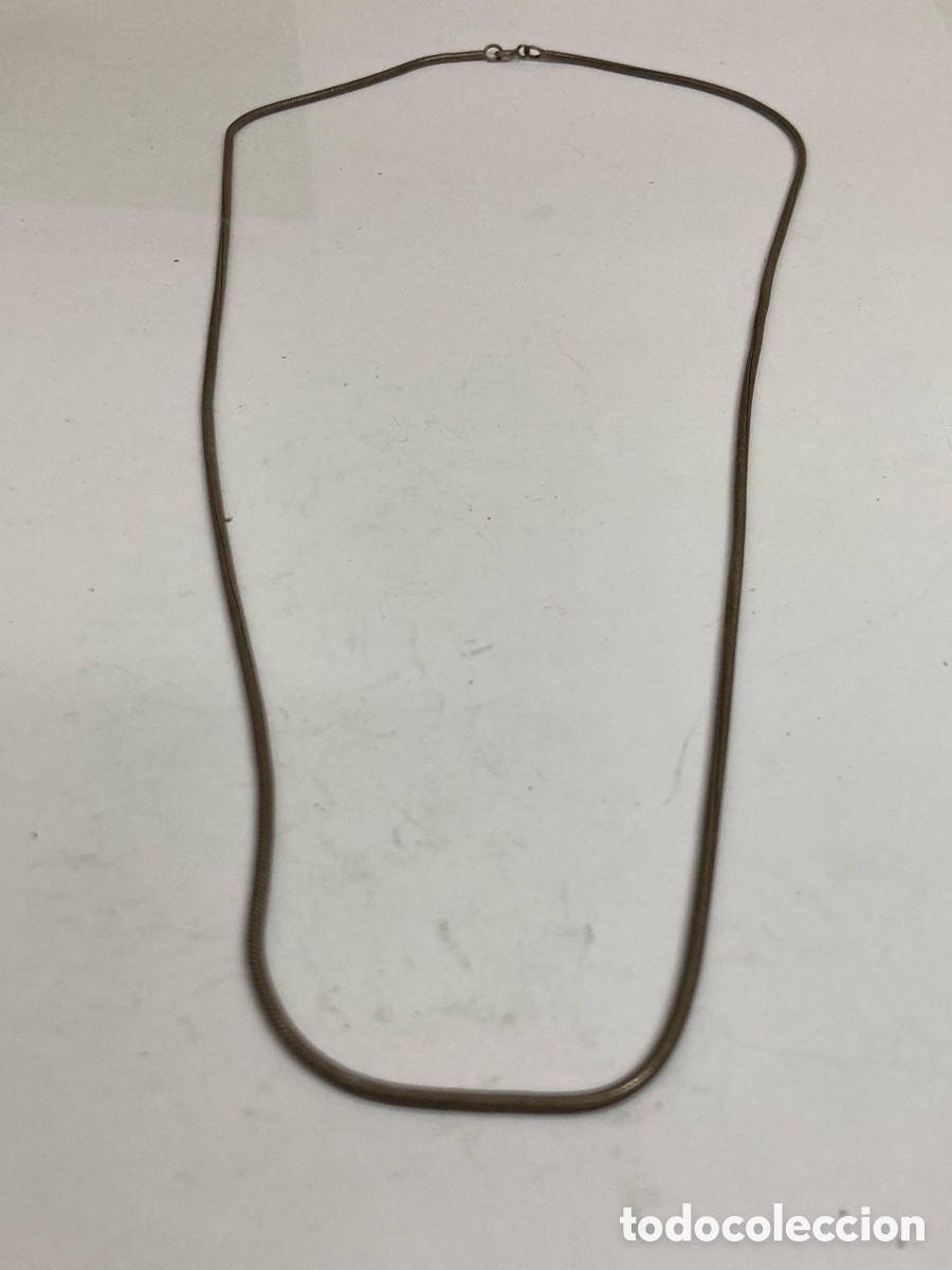 Joyeria: Cadena de plata CA489-3 - Foto 2