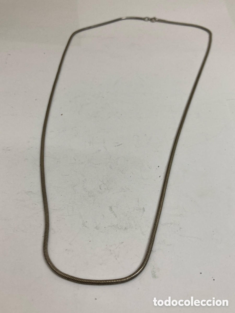 Joyeria: Cadena de plata CA489