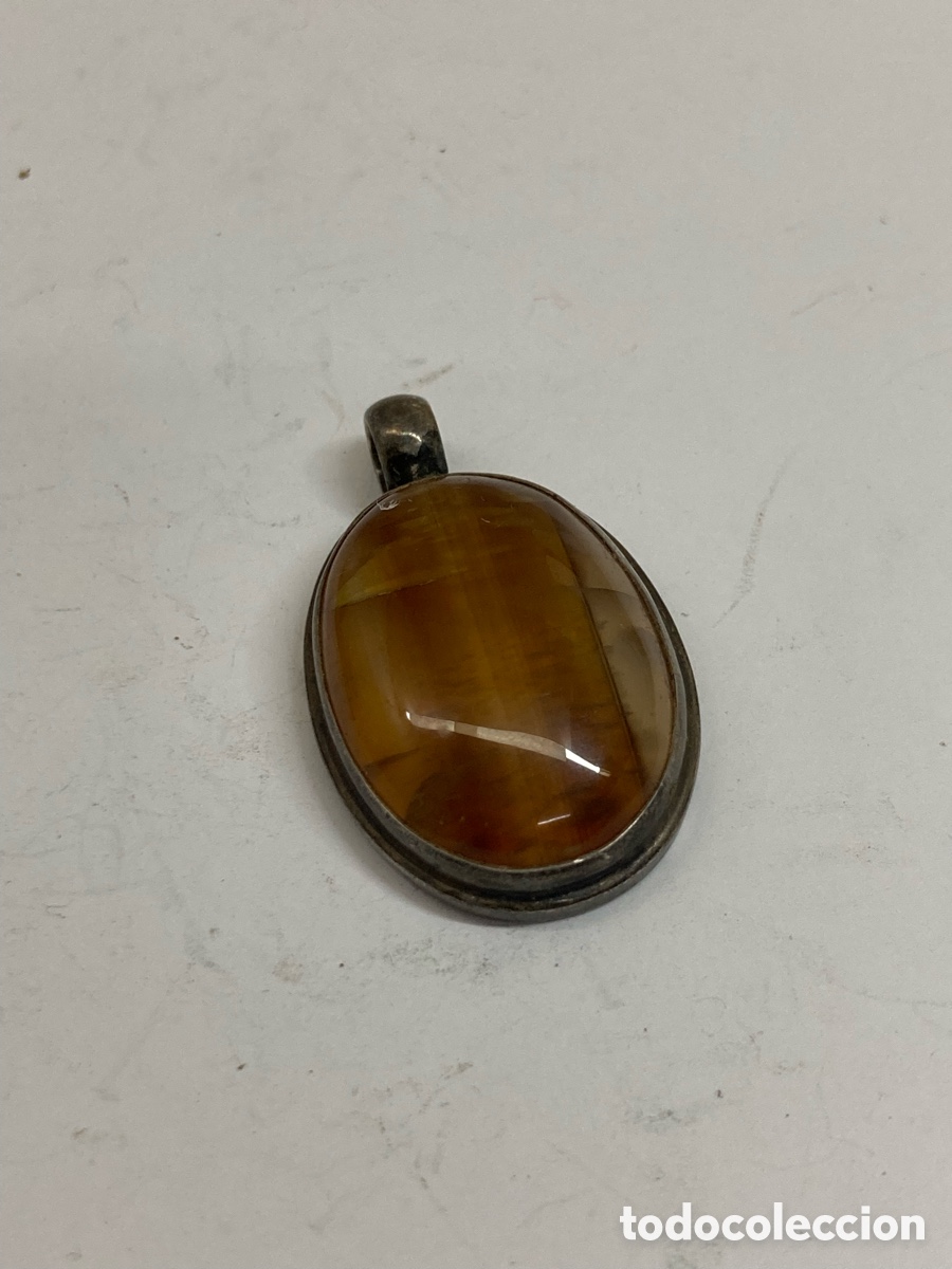 Joyeria: Colgante de plata C612