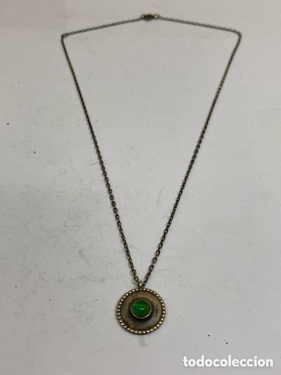 Joyeria: Collar de plata CC469 - Foto 1
