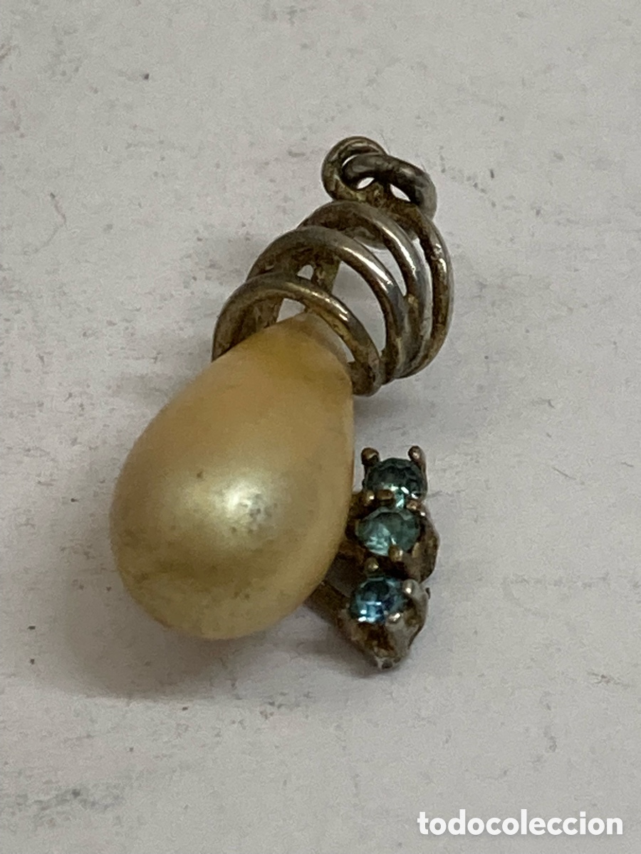 Joyeria: Colgante de plata C611