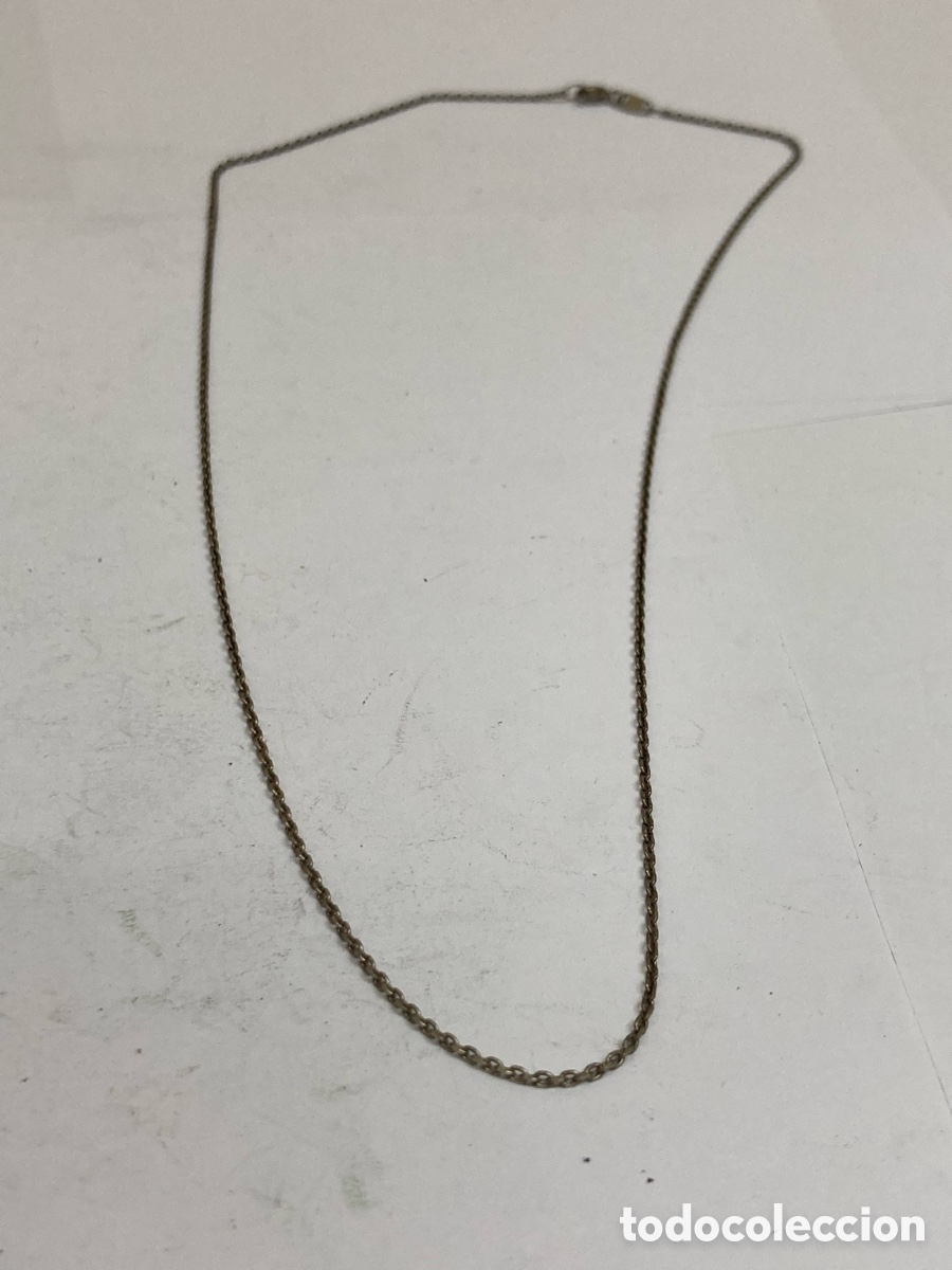 Joalharia: Cadena de plata CA489