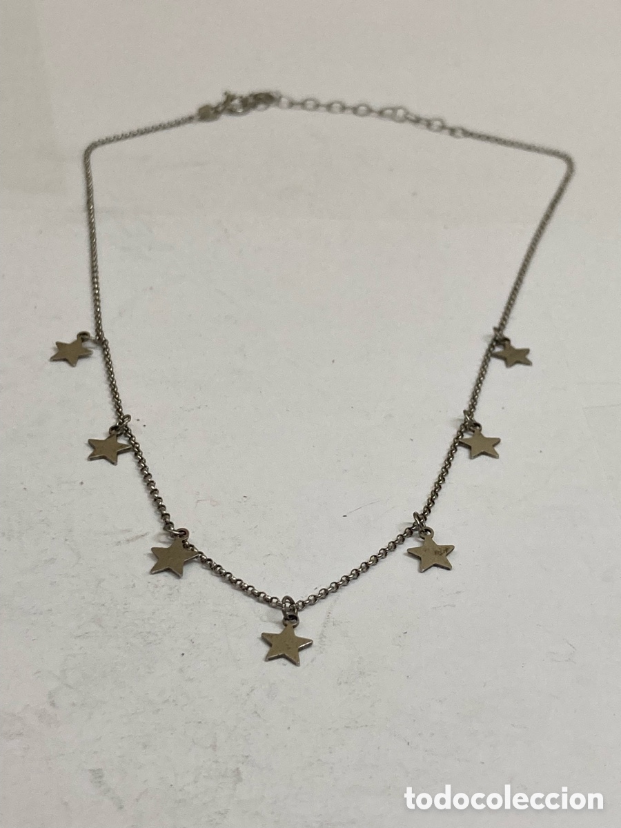 Joyeria: Collar de plata CC469 - Foto 1