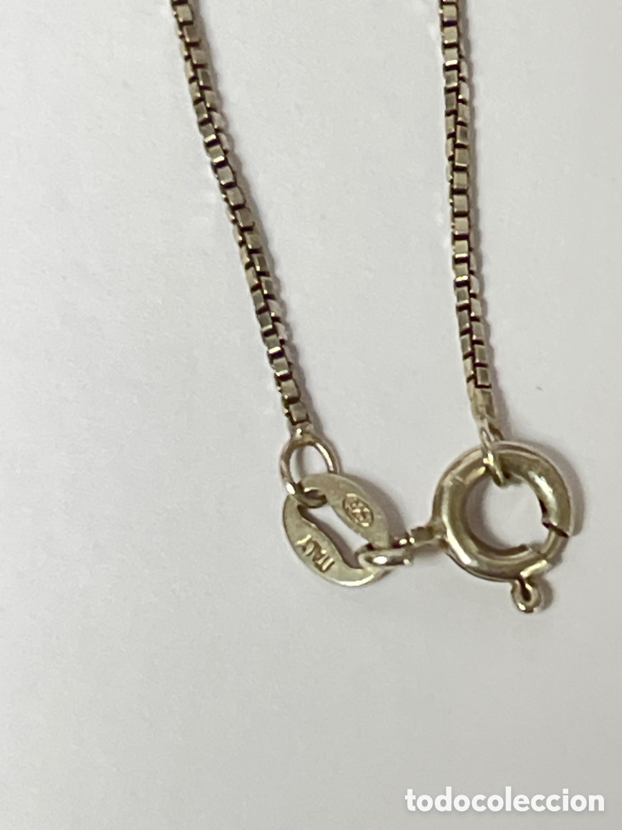 Joyeria: Gargantilla de plata /CC464 - Foto 3