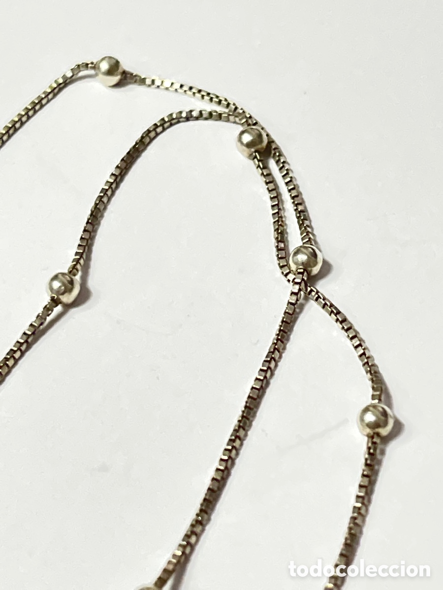 Joyeria: Gargantilla de plata /CC464 - Foto 4